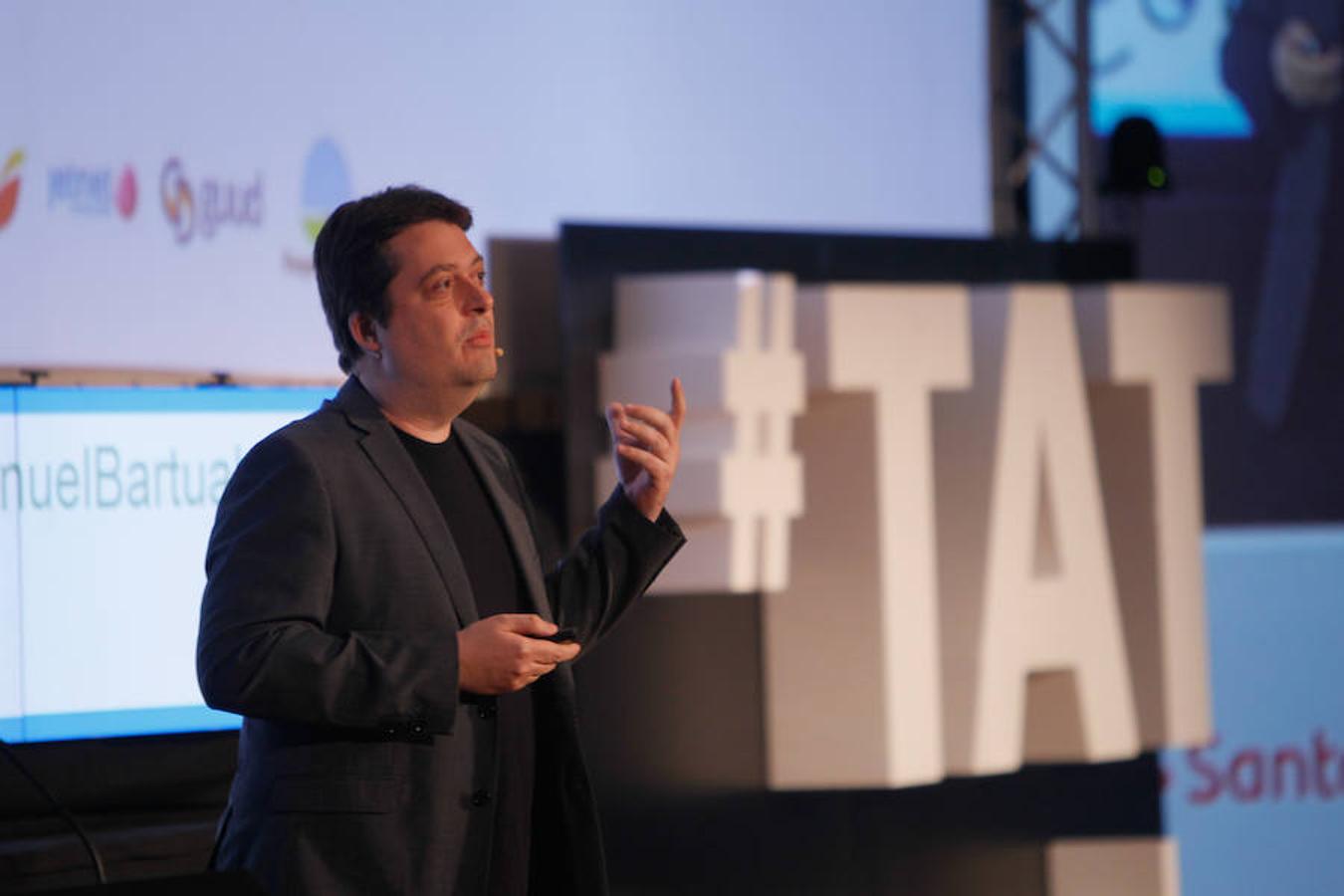 Fotos: Las imágenes de #TATGranada18