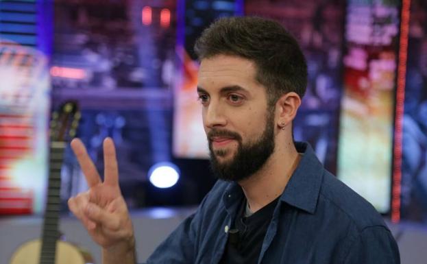 El inesperado regalo del jienense David Broncano a Pablo Motos en 'El Hormiguero'