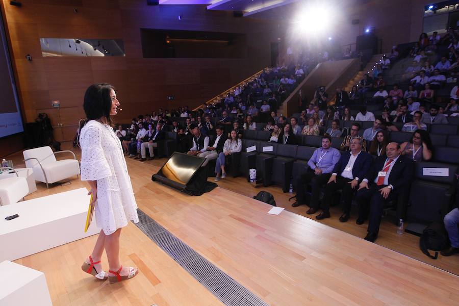 Todas las imágenes del mayor evento Twitter del mundo. Para ver más fotos puede pinchar en  este enlace . 