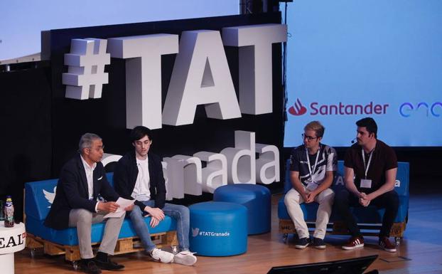 Los eSports aterrizan en #TATGranada