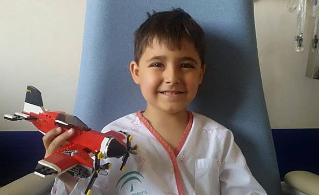 Fallece Antonio Manuel, el niño de Atarfe que buscaba donante de médula