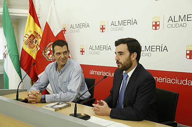 José Leyva debuta en el mundo de la literatura con una novela histórica