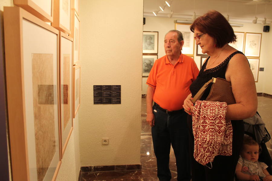 Cientos de jienenses salieron a la calle para asistir a alguna de las 70 actividades organizadas