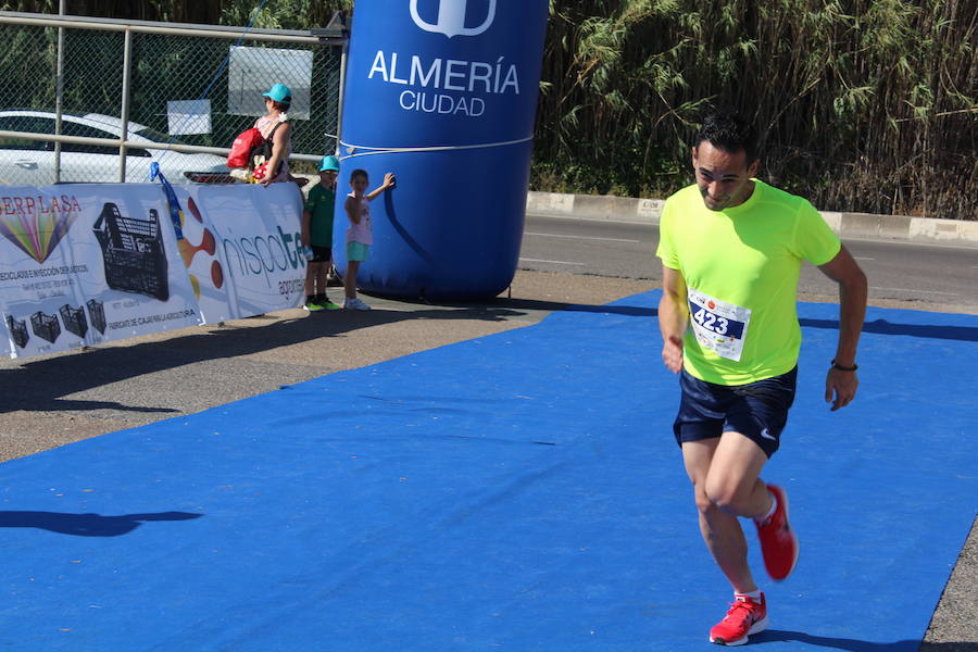 Así ha transcurrido esta primera edición de la carrera CASI