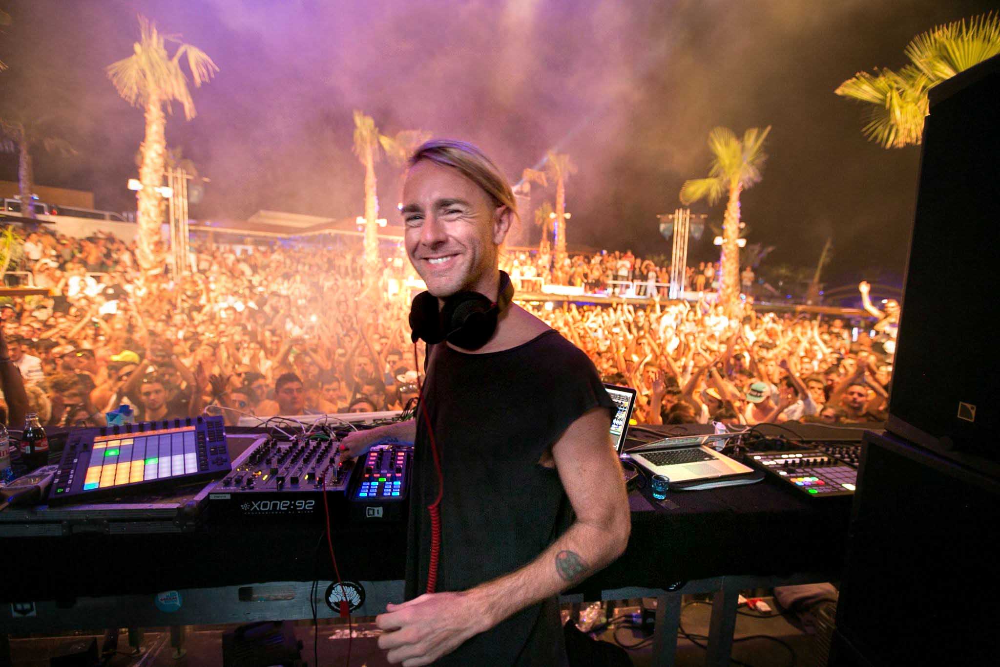 Dreambeach, Weekend, Blues Cazorla y Granada Sound están entre los más importantes del país con entrada; Etnosur y el Zaidín entre los gratuitos