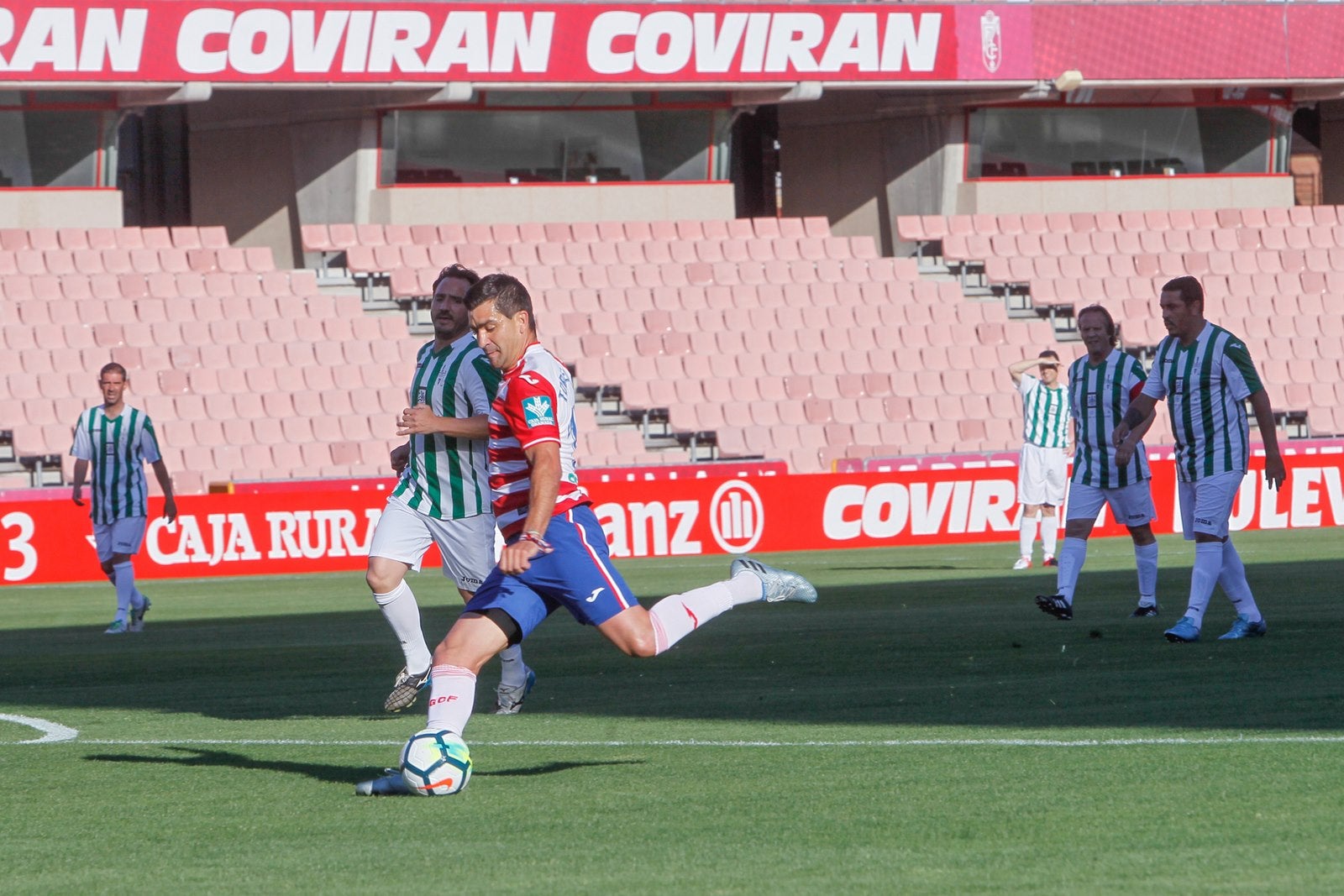 El Córdoba se proclama campeón del tercer Memorial Oruezábal