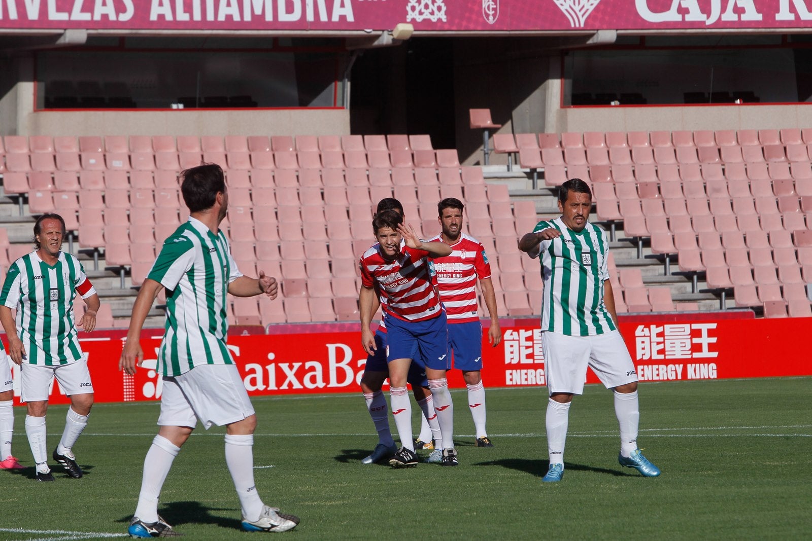 El Córdoba se proclama campeón del tercer Memorial Oruezábal