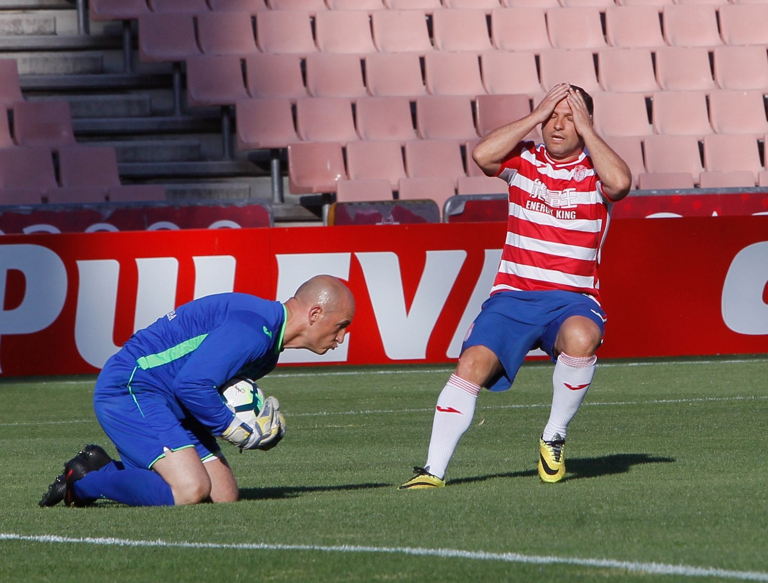 El Córdoba se proclama campeón del tercer Memorial Oruezábal
