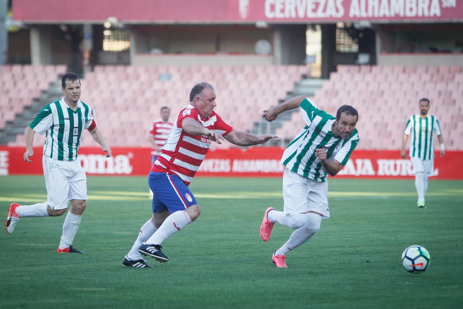 El Córdoba se proclama campeón del tercer Memorial Oruezábal