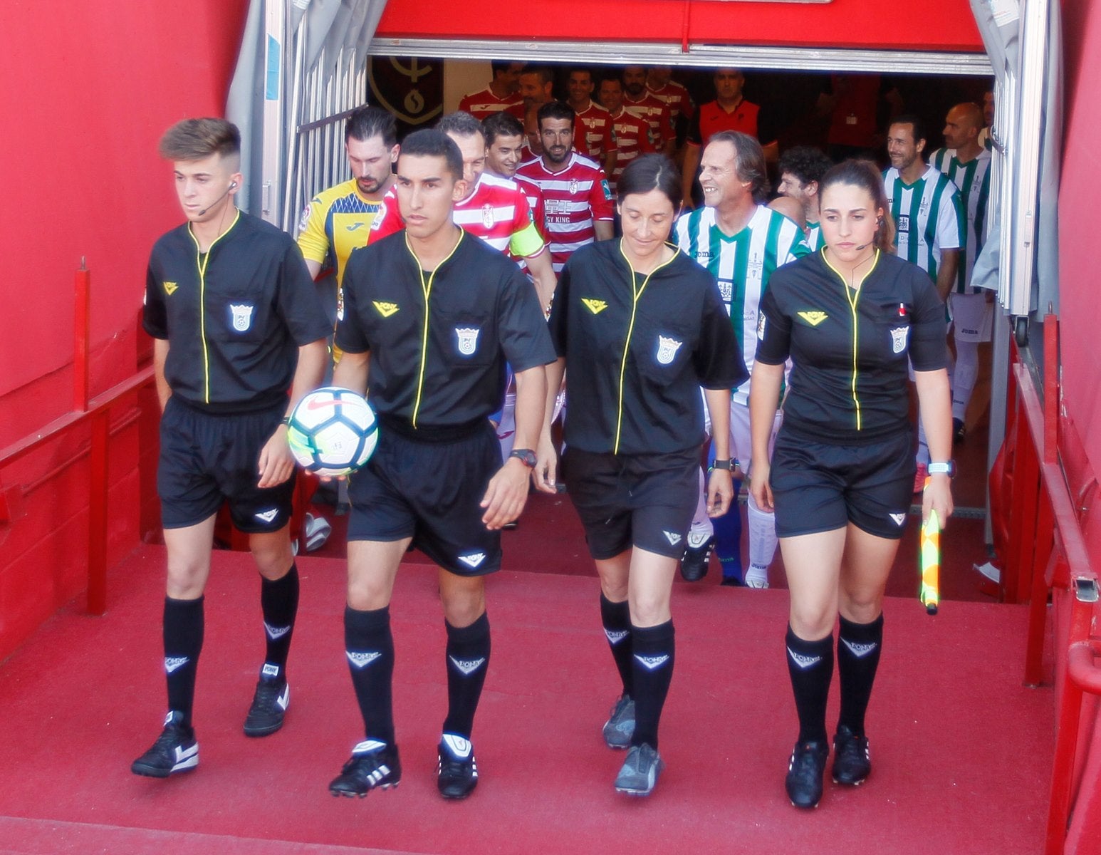 El Córdoba se proclama campeón del tercer Memorial Oruezábal