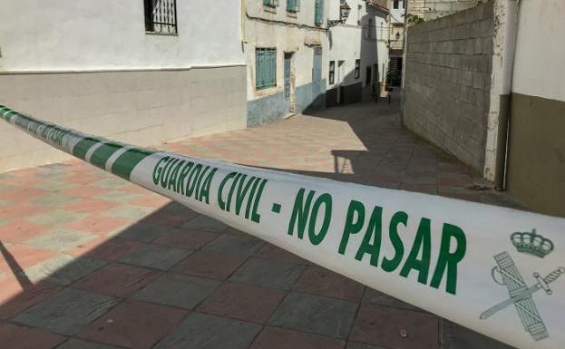 Prisión comunicada y sin fianza para el detenido por matar a su mujer en Guadahortuna