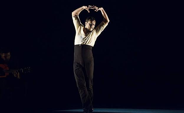 El bailarín Daniel Doña acercará la danza a nuevos públicos en el FEX