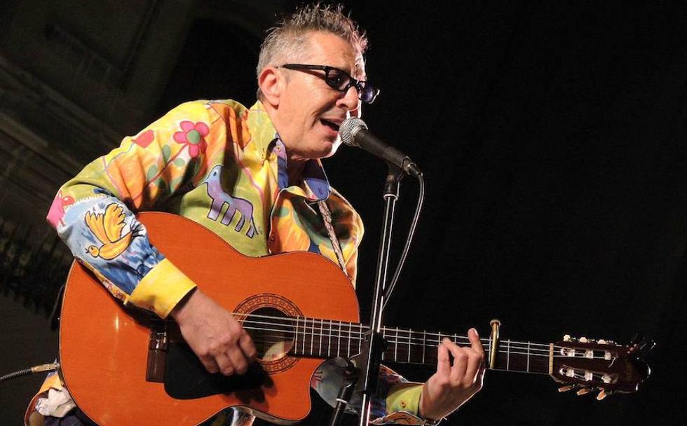 «En América encontré la música negra, y hubo química»