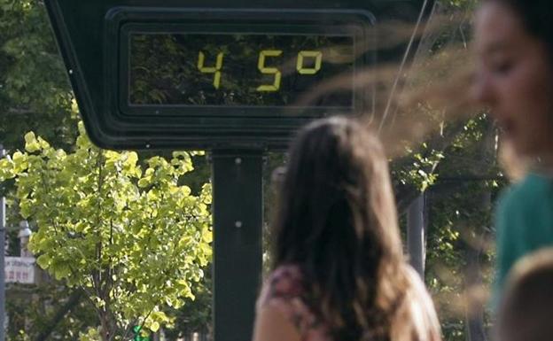 La preocupante alerta de la AEMET para el fin de semana: no salgan de casa