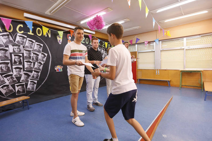 Los alumnos del CEIP Francisco Mejías han sido los últimos en recoger su diploma del curso de mediadores para la convivencia que imparten el Ayuntamiento y la asociación Phoenix