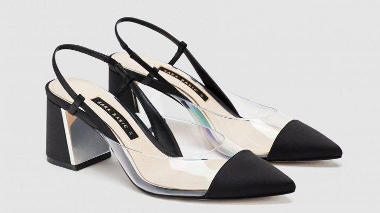 Fotos: Así los zapatos lujo que Zara vende precio de chollo | Ideal
