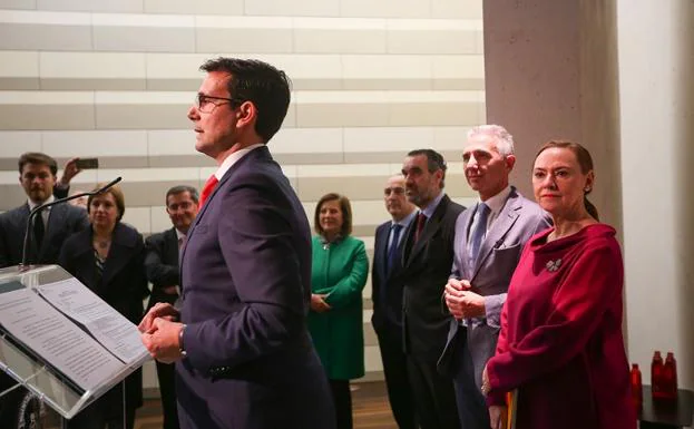 El alcalde pide al PP que deje de «enturbiar» el proceso de elección del gerente del Centro Lorca