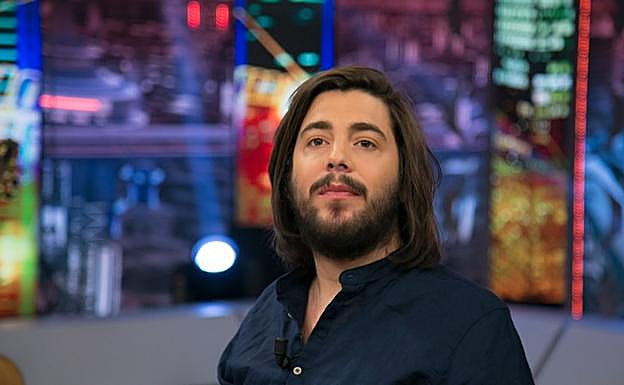 «Me gusta mucho Andalucía»: Salvador Sobral enamora en su visita a 'El Hormiguero'