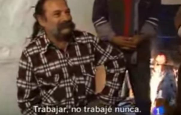 «No he trabajado nunca»: la vida de 'El Canuto', el padre de Granada al que le han quitado 13 hijos