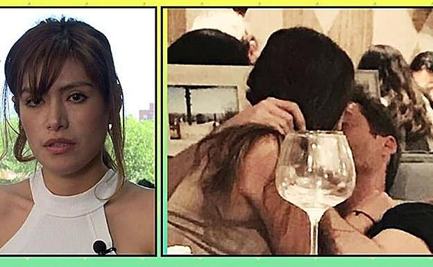Miriam Saavedra ya no se puede esconder: 'Sálvame' revela su secreto