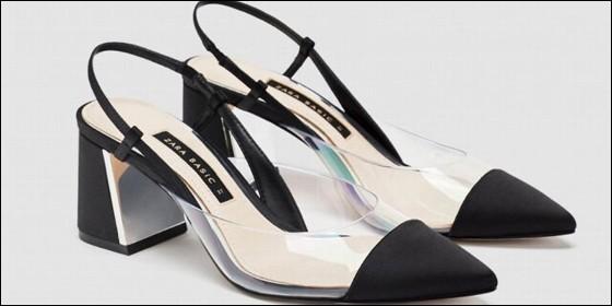 Fotos: Así son los zapatos de lujo que Zara vende a precio de chollo