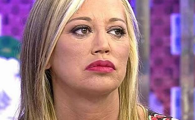 Piden firmas para echar a Belén Esteban de televisión por lo último ocurrido: «Es chabacana»