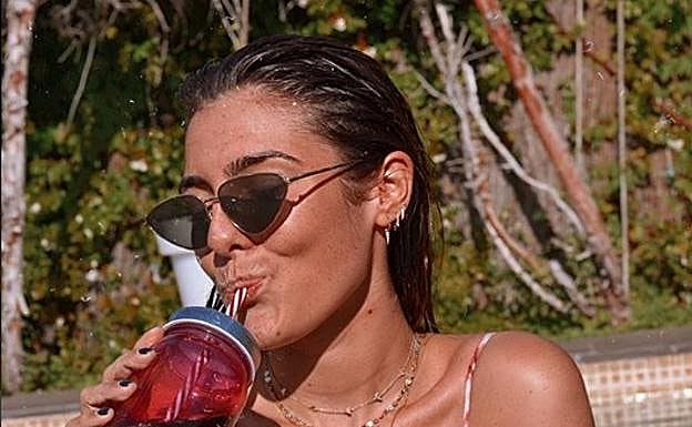 El sorprendente anuncio de la hija de Paz Padilla sorprende a todo el mundo