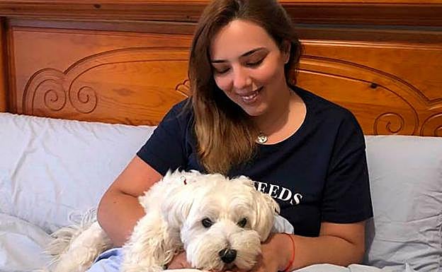 El calvario de Lorena, de GH 14: «Los dolores son horribles»