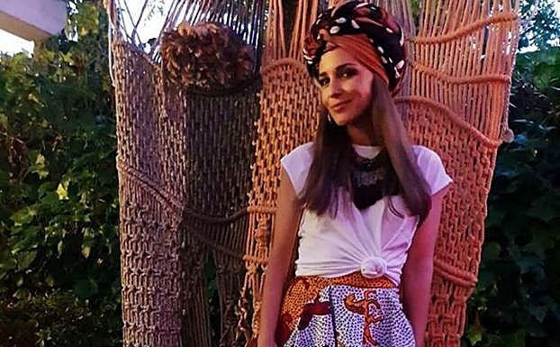 La prenda tribal de Paula Echevarría que arrasa en Instagram: ¿dónde se vende?