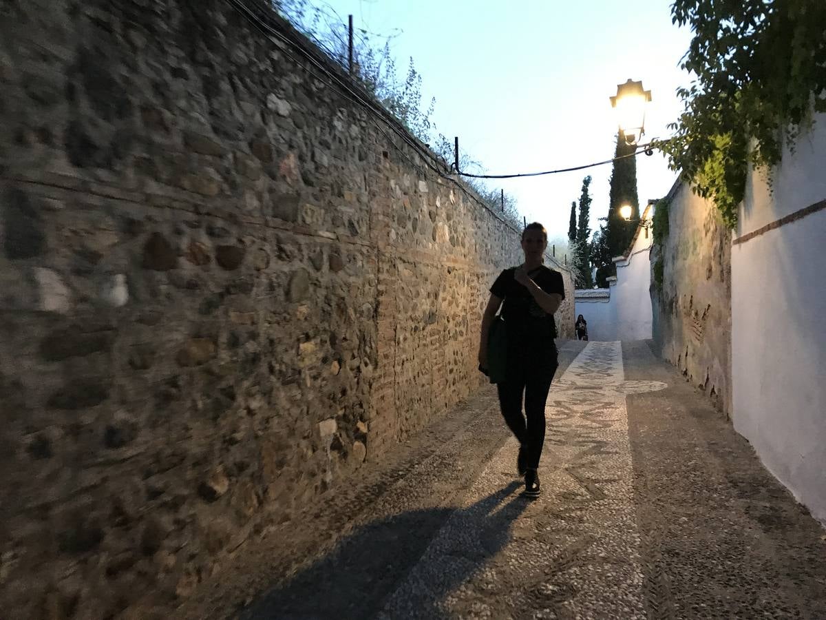 Los números 18 y 20 de la calle Almanzora Alta también han sido declarados ruina física inminente.