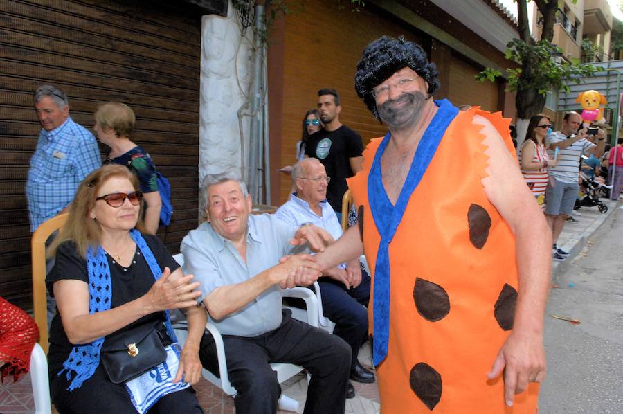 Hoy finalizan las fiestas de San Juan, del Agua y del Jamón