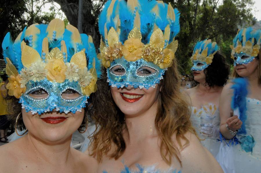 Hoy finalizan las fiestas de San Juan, del Agua y del Jamón