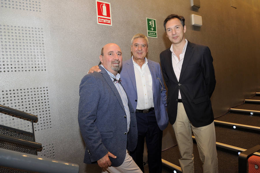 En la entrega de los IDEALES hubo emoción, risas y en los discursos también hubo cabida para las reivindicaciones