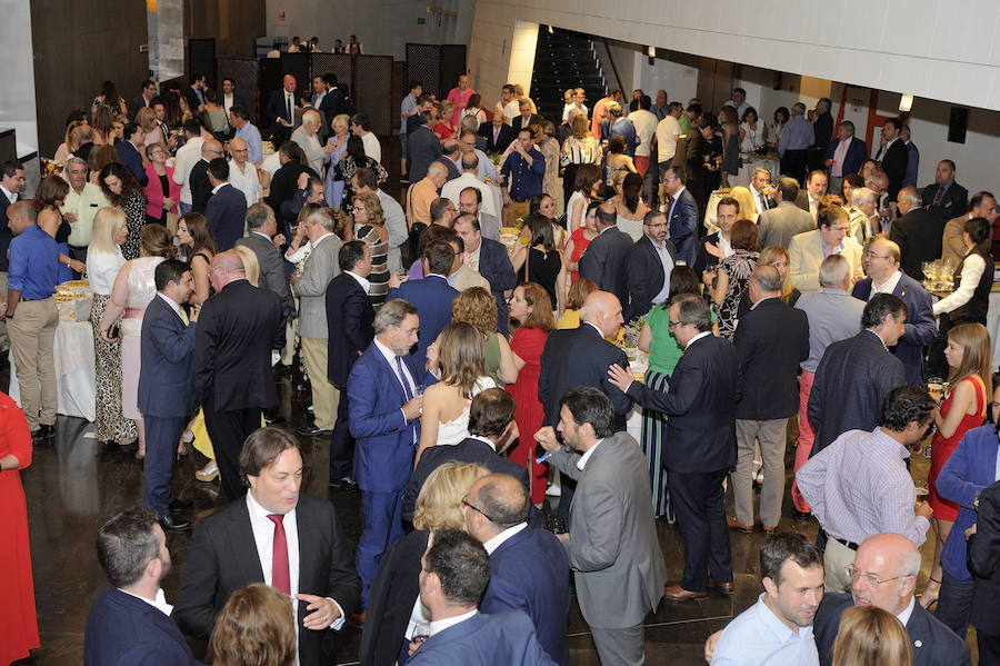 En la entrega de los IDEALES hubo emoción, risas y en los discursos también hubo cabida para las reivindicaciones