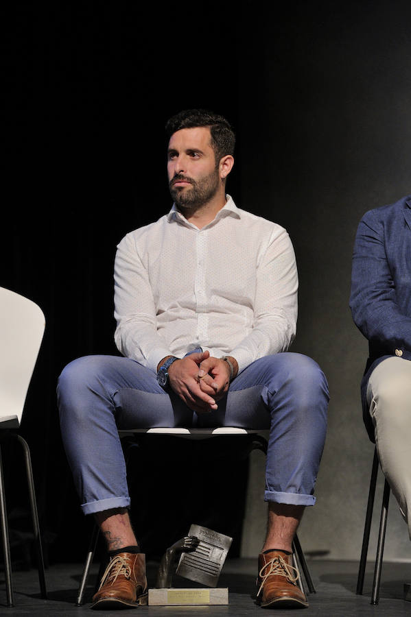 En la entrega de los IDEALES hubo emoción, risas y en los discursos también hubo cabida para las reivindicaciones