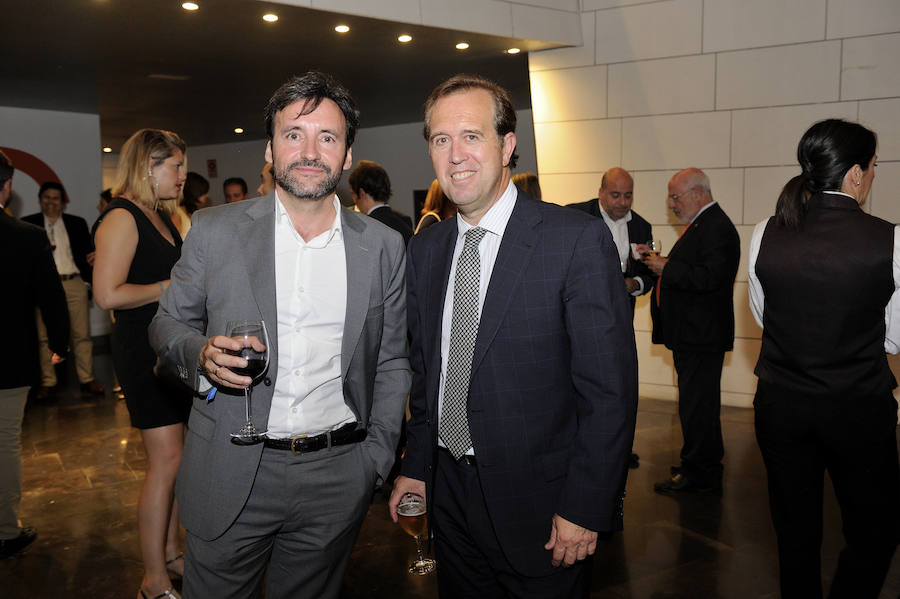 En la entrega de los IDEALES hubo emoción, risas y en los discursos también hubo cabida para las reivindicaciones