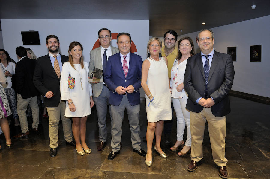 En la entrega de los IDEALES hubo emoción, risas y en los discursos también hubo cabida para las reivindicaciones