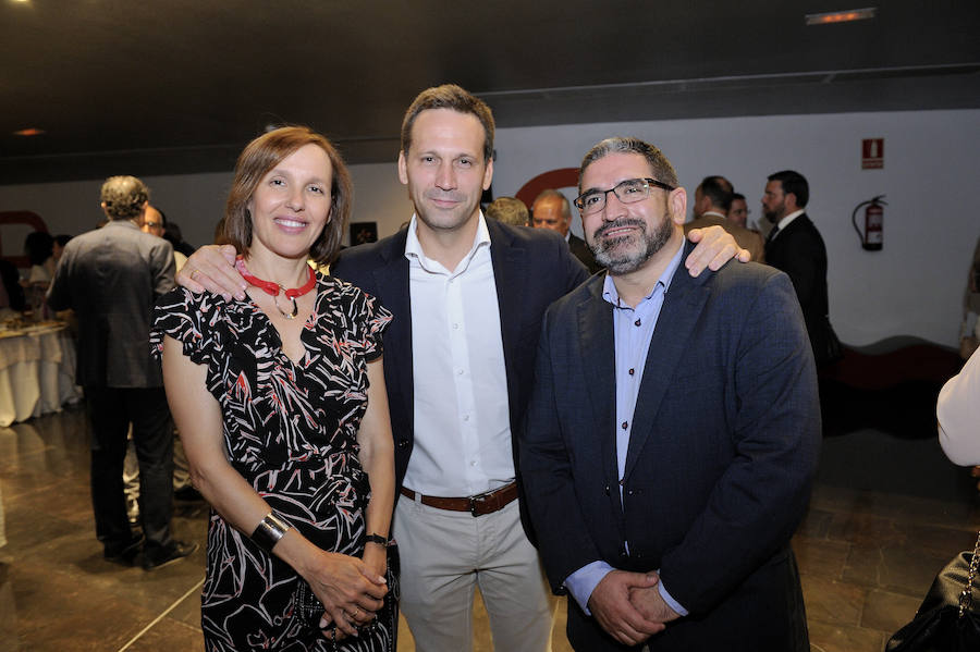 En la entrega de los IDEALES hubo emoción, risas y en los discursos también hubo cabida para las reivindicaciones