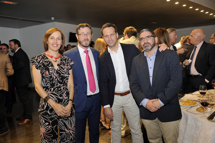 En la entrega de los IDEALES hubo emoción, risas y en los discursos también hubo cabida para las reivindicaciones