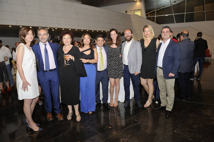 En la entrega de los IDEALES hubo emoción, risas y en los discursos también hubo cabida para las reivindicaciones