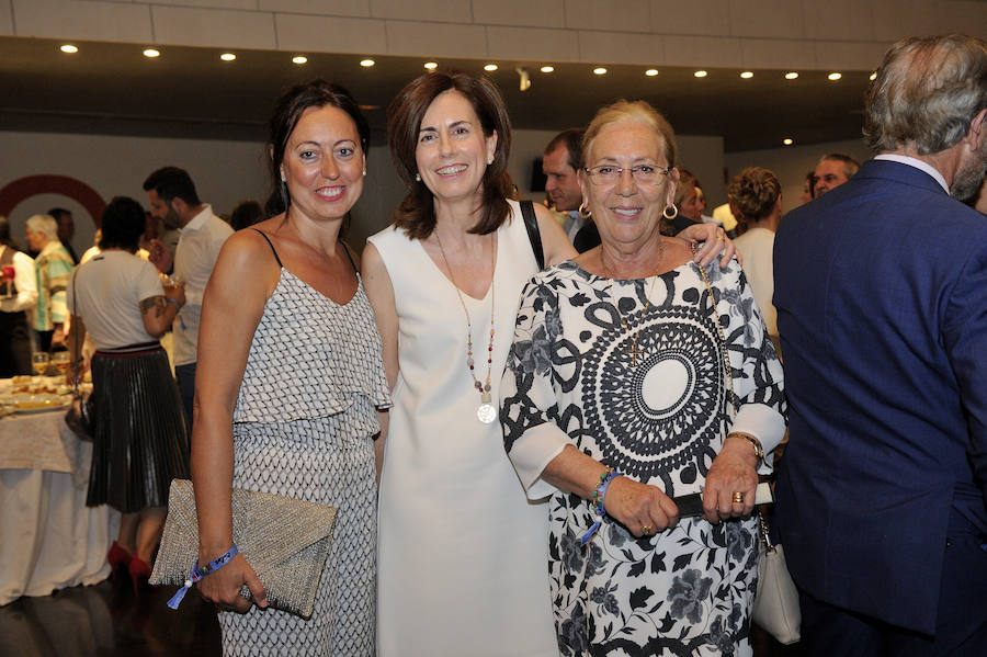 En la entrega de los IDEALES hubo emoción, risas y en los discursos también hubo cabida para las reivindicaciones