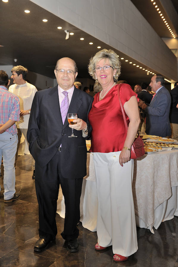 En la entrega de los IDEALES hubo emoción, risas y en los discursos también hubo cabida para las reivindicaciones