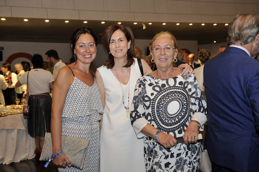 En la entrega de los IDEALES hubo emoción, risas y en los discursos también hubo cabida para las reivindicaciones