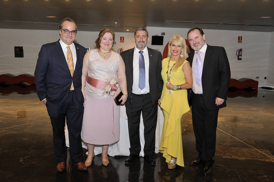 En la entrega de los IDEALES hubo emoción, risas y en los discursos también hubo cabida para las reivindicaciones