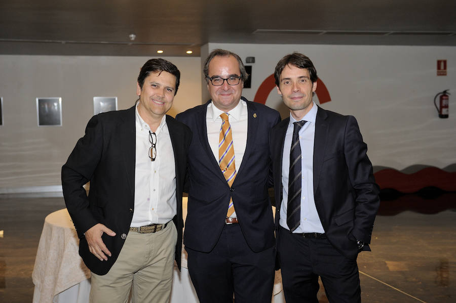 En la entrega de los IDEALES hubo emoción, risas y en los discursos también hubo cabida para las reivindicaciones