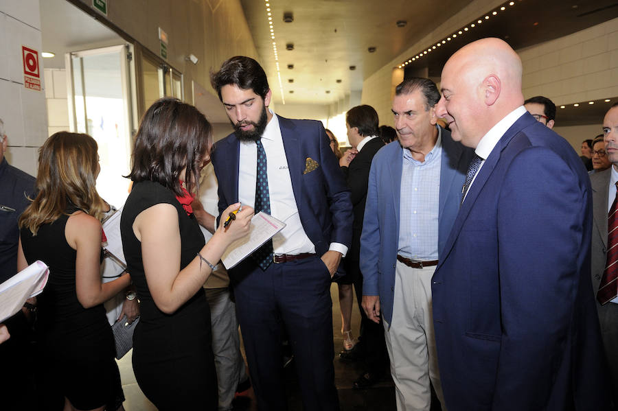 En la entrega de los IDEALES hubo emoción, risas y en los discursos también hubo cabida para las reivindicaciones