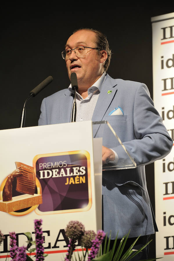 En la entrega de los IDEALES hubo emoción, risas y en los discursos también hubo cabida para las reivindicaciones