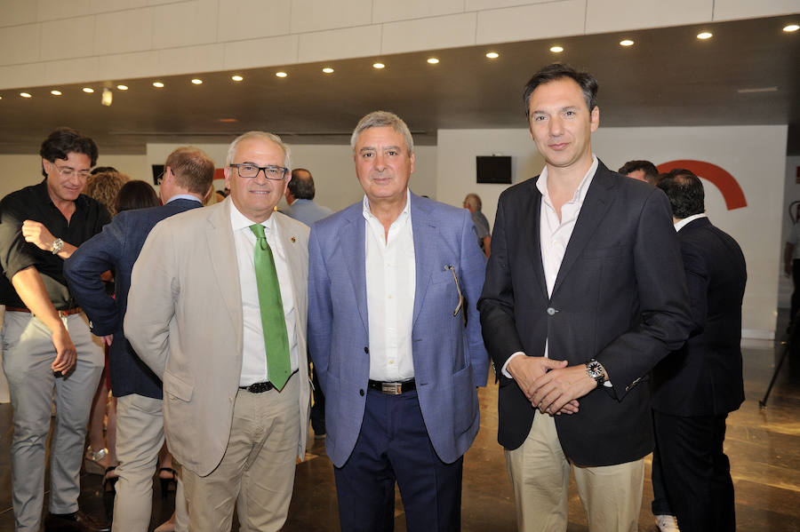 En la entrega de los IDEALES hubo emoción, risas y en los discursos también hubo cabida para las reivindicaciones