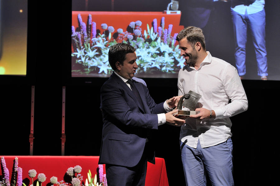 En la entrega de los IDEALES hubo emoción, risas y en los discursos también hubo cabida para las reivindicaciones
