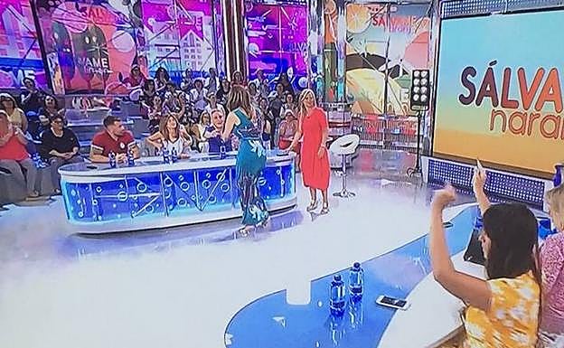 Una conversación entre Belén Esteban y Paz Padilla provoca que la Asociación LGTB+ pida «rectificación inmediata»